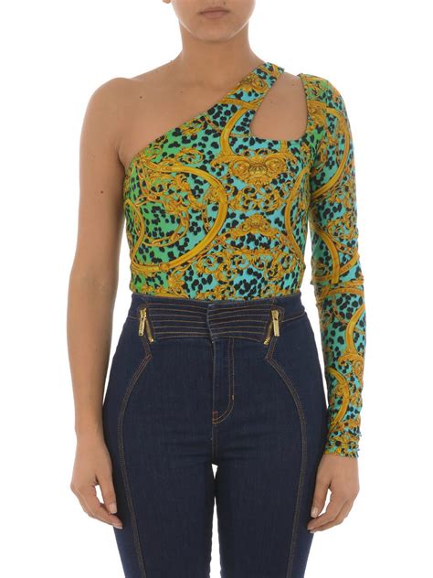 versace blusen sale